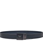 Emporio Armani De piele cu două fețe curea