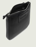Emporio Armani De piele geantă reporter