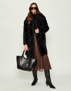 Emporio Armani De piele geantă shopper