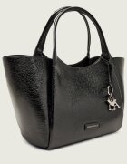 Emporio Armani De piele geantă shopper
