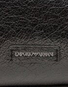 Emporio Armani De piele geantă shopper
