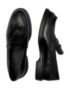 Emporio Armani De piele pantofi loafer