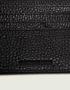 Emporio Armani De piele portofel + breloc