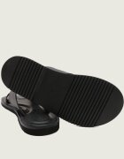 Emporio Armani De piele șlapi