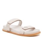 Emporio Armani De piele șlapi