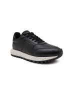 Emporio Armani De piele sneakers
