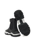 Emporio Armani De piele sneakers