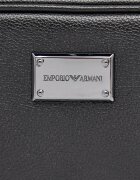 Emporio Armani De piele trusă pentru cosmetice