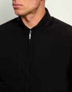 Emporio Armani De puf cu două fețe geacă bomber | regular fit