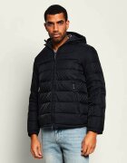 Emporio Armani De puf cu două fețe geacă | regular fit