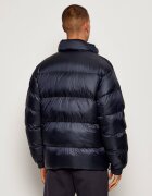 Emporio Armani De puf cu două fețe geacă | regular fit cu adaos de lână