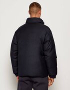 Emporio Armani De puf cu două fețe geacă | regular fit cu adaos de lână