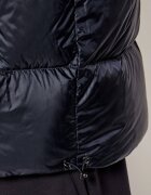 Emporio Armani De puf cu două fețe geacă | regular fit cu adaos de lână