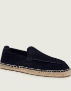 Emporio Armani Espadrile | piele întoarsă