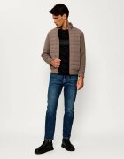 Emporio Armani Geacă de puf | regular fit cu adaos de lână