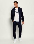 Emporio Armani Geacă de puf | regular fit cu adaos de lână