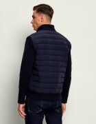 Emporio Armani Geacă de puf | regular fit cu adaos de lână