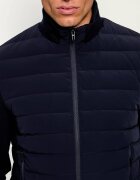 Emporio Armani Geacă de puf | regular fit cu adaos de lână
