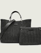 Emporio Armani Geantă shopper + borsetă