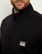 Emporio Armani Hanorac | regular fit cu adaos de lână