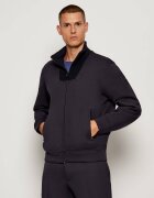 Emporio Armani Hanorac | regular fit cu adaos de lână