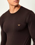 Emporio Armani Longsleeve | Slim Fit