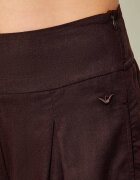 Emporio Armani Pantaloni | Loose fit | cu adaos de in