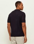 Emporio Armani Polo | regular fit cu adaos de lână