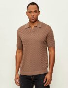 Emporio Armani Polo | regular fit cu adaos de lână