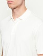 Emporio Armani Polo | Slim Fit cu adaos de mătase