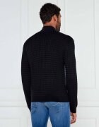 Emporio Armani Pulover | Regular Fit cu adaos de lână