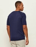 Emporio Armani Pulover | regular fit cu adaos de mătase