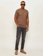 Emporio Armani Pulover | Slim Fit cu adaos de lână