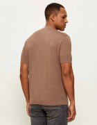 Emporio Armani Pulover | Slim Fit cu adaos de lână