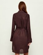Emporio Armani Rochie | cu adaos de in
