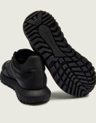 Emporio Armani Sneakers cu adaos de piele