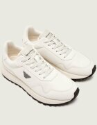 Emporio Armani Sneakers cu adaos de piele