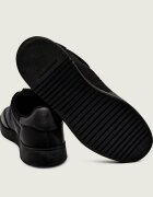 Emporio Armani Sneakers cu adaos de piele
