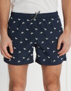Emporio Armani Șorți de baie | Regular Fit