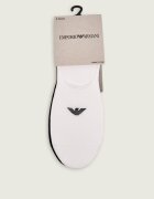 Emporio Armani Șosete/tălpici 3 pack