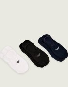 Emporio Armani Șosete/tălpici 3 pack
