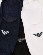 Emporio Armani Șosete/tălpici 3 pack
