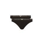 Emporio Armani Tanga 2-pack