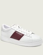 Emporio Armani Teniși din piele