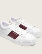 Emporio Armani Teniși din piele