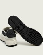 Emporio Armani Teniși din piele