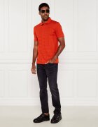 Emporio Armani Teniși din piele