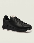 Emporio Armani Teniși din piele