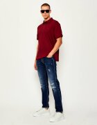 Emporio Armani Teniși din piele