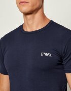 Emporio Armani Tricou 2-pack | Fitted fit